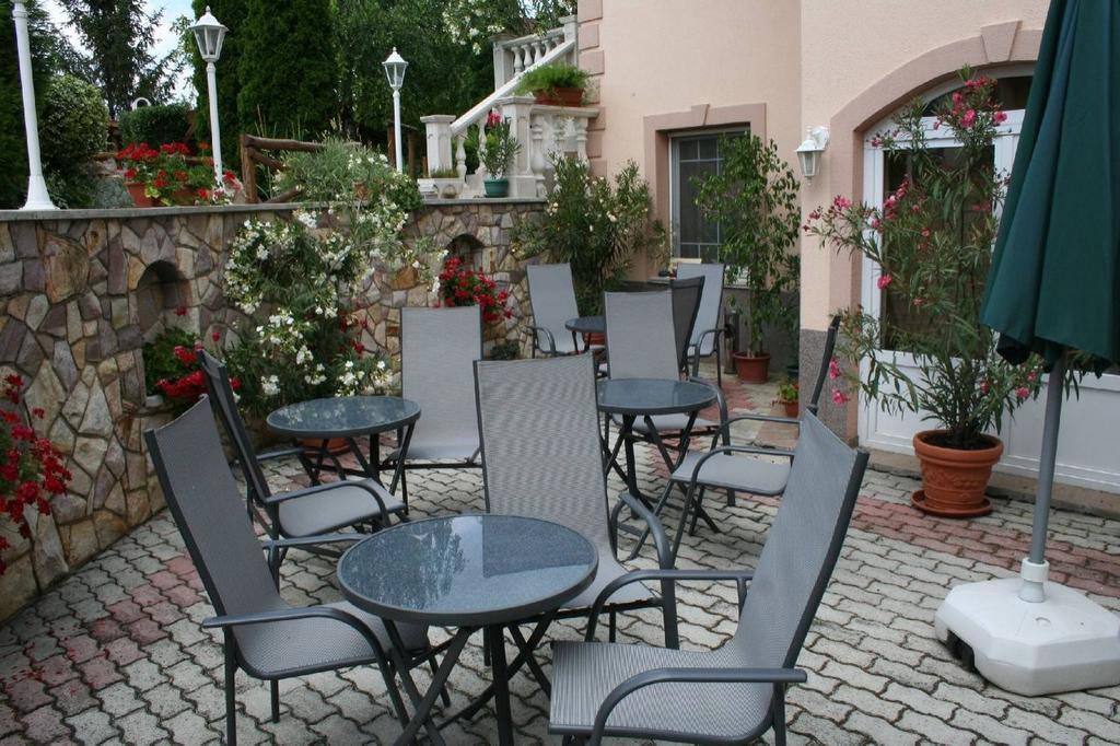 Hotel Aqua Vendeghaz Hajdúszoboszló Zewnętrze zdjęcie