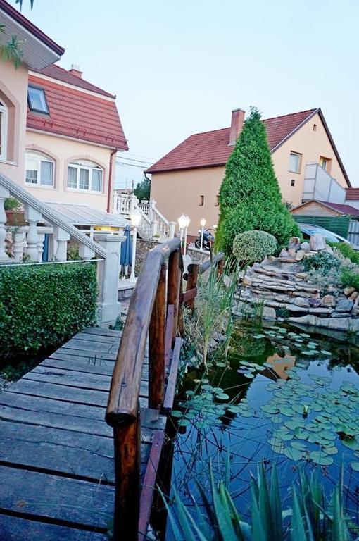 Hotel Aqua Vendeghaz Hajdúszoboszló Zewnętrze zdjęcie