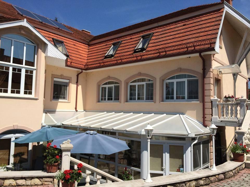 Hotel Aqua Vendeghaz Hajdúszoboszló Zewnętrze zdjęcie