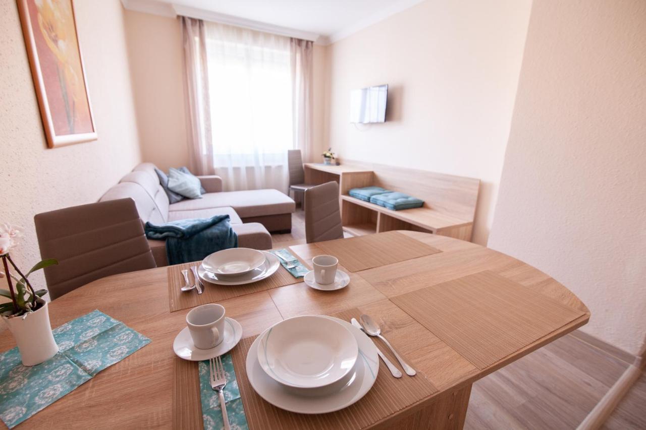 Hotel Aqua Vendeghaz Hajdúszoboszló Zewnętrze zdjęcie