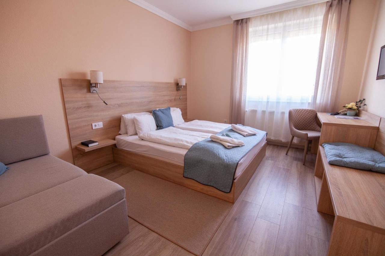 Hotel Aqua Vendeghaz Hajdúszoboszló Zewnętrze zdjęcie
