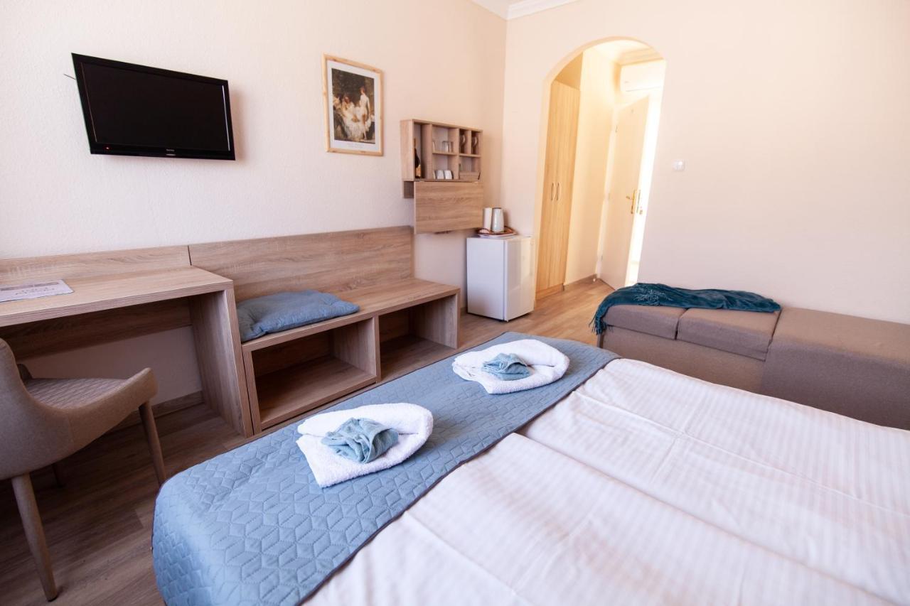 Hotel Aqua Vendeghaz Hajdúszoboszló Zewnętrze zdjęcie