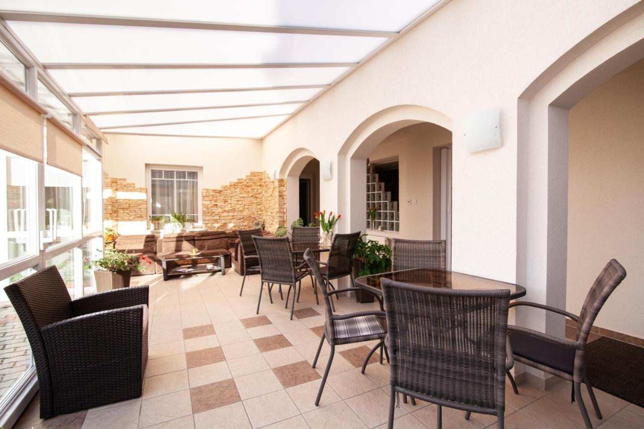 Hotel Aqua Vendeghaz Hajdúszoboszló Zewnętrze zdjęcie