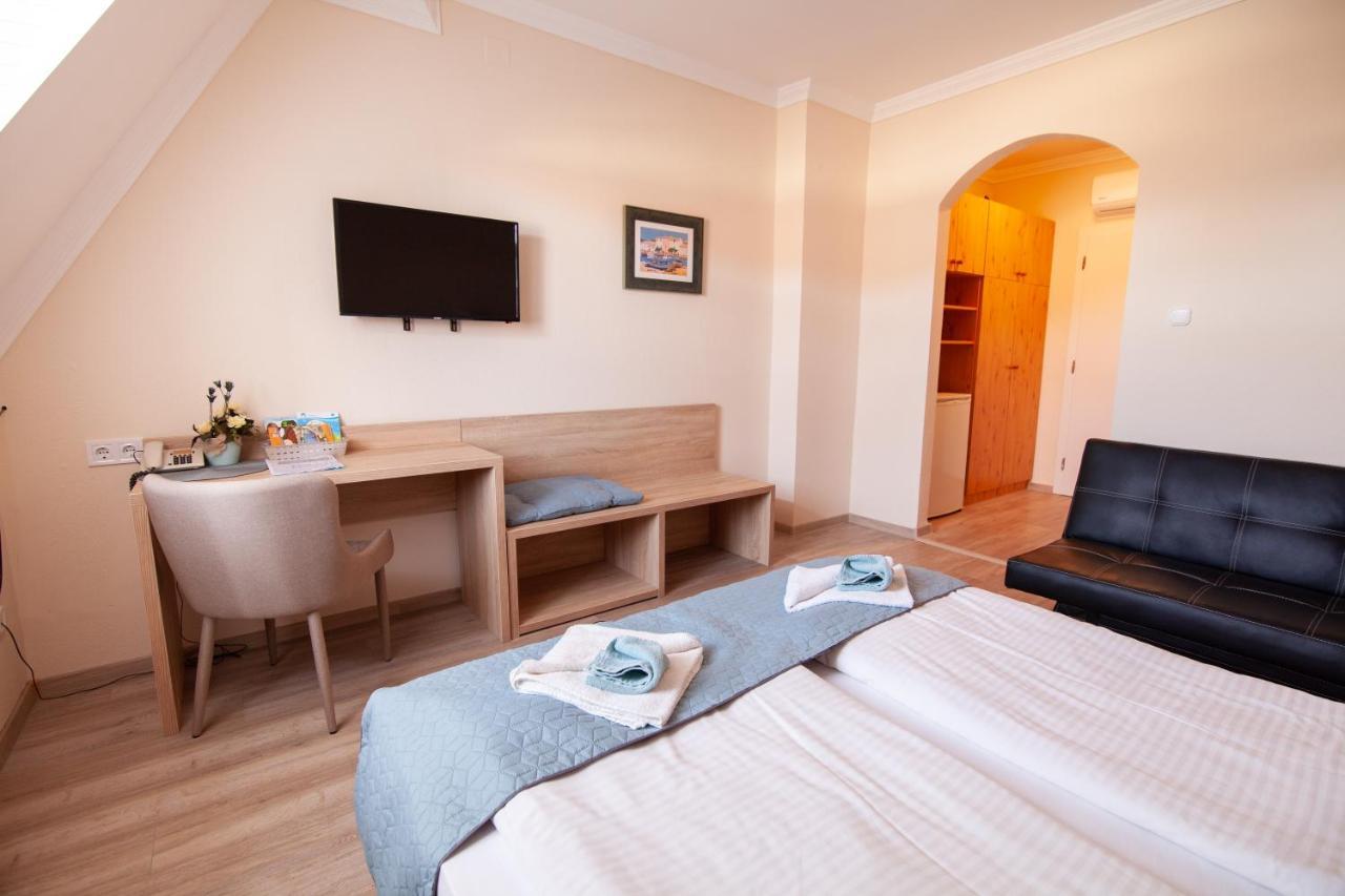 Hotel Aqua Vendeghaz Hajdúszoboszló Zewnętrze zdjęcie