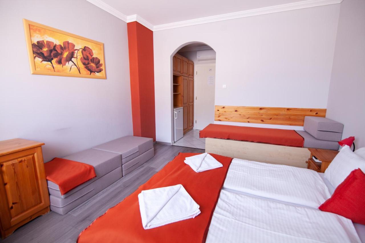 Hotel Aqua Vendeghaz Hajdúszoboszló Zewnętrze zdjęcie