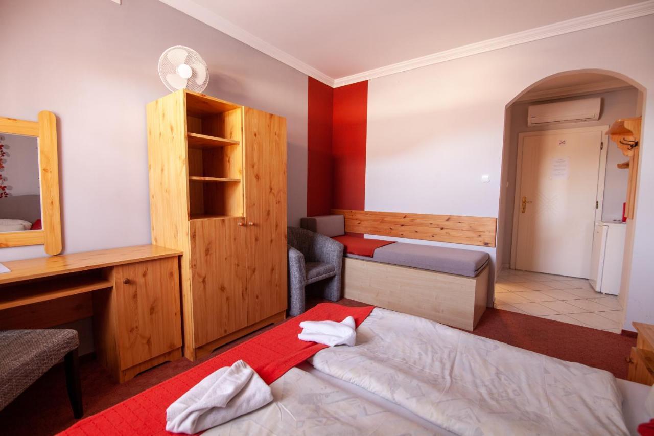 Hotel Aqua Vendeghaz Hajdúszoboszló Zewnętrze zdjęcie