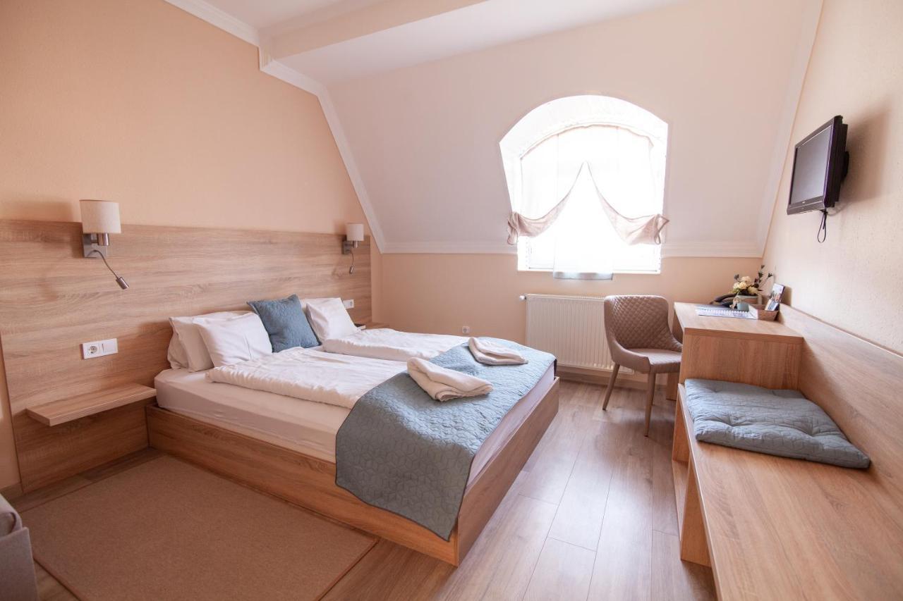 Hotel Aqua Vendeghaz Hajdúszoboszló Zewnętrze zdjęcie